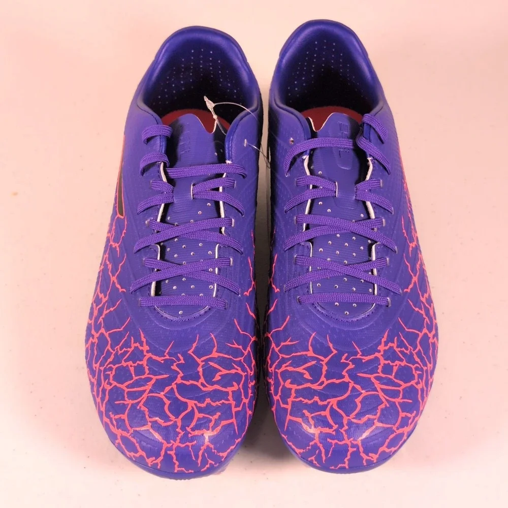 Skechers SKX 1.5 FG Soccer Cleats Purple Mens Size 9.5 Football Boots 252017